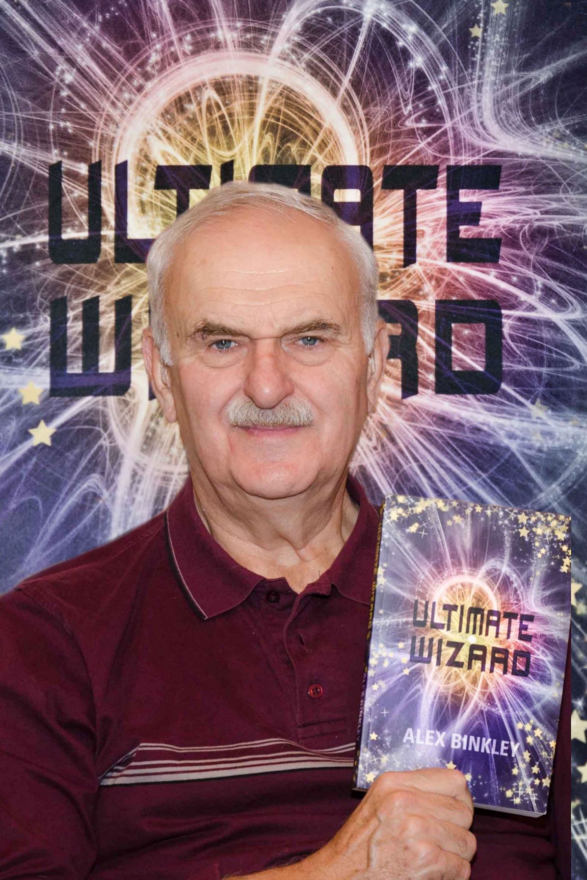 Ultimate Wizard cover